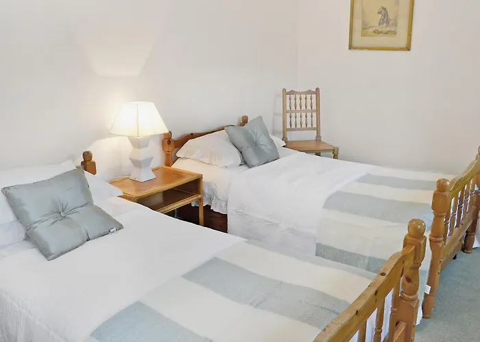 Nyaraló Mill Grassington