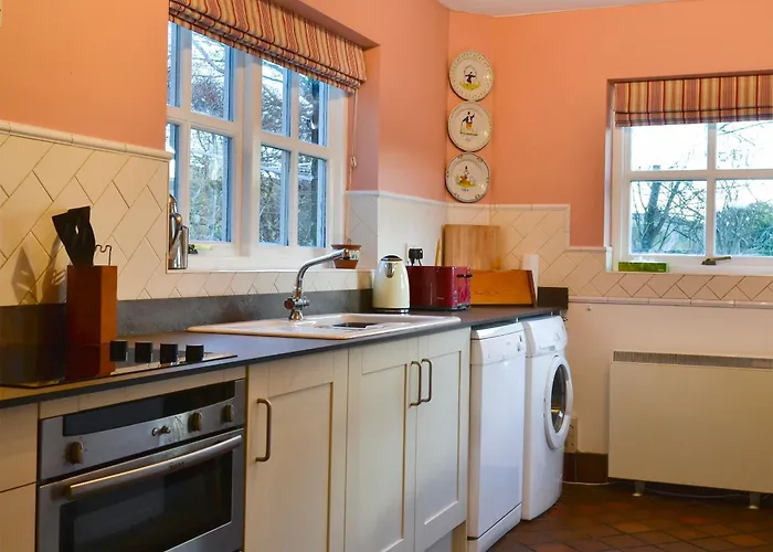 Mill Nyaraló Grassington